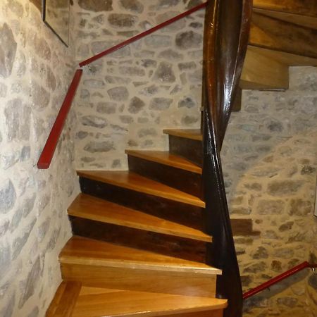 Le Logis De La Cour De Bretagne Au Port De Dinan Lanvallay ภายนอก รูปภาพ