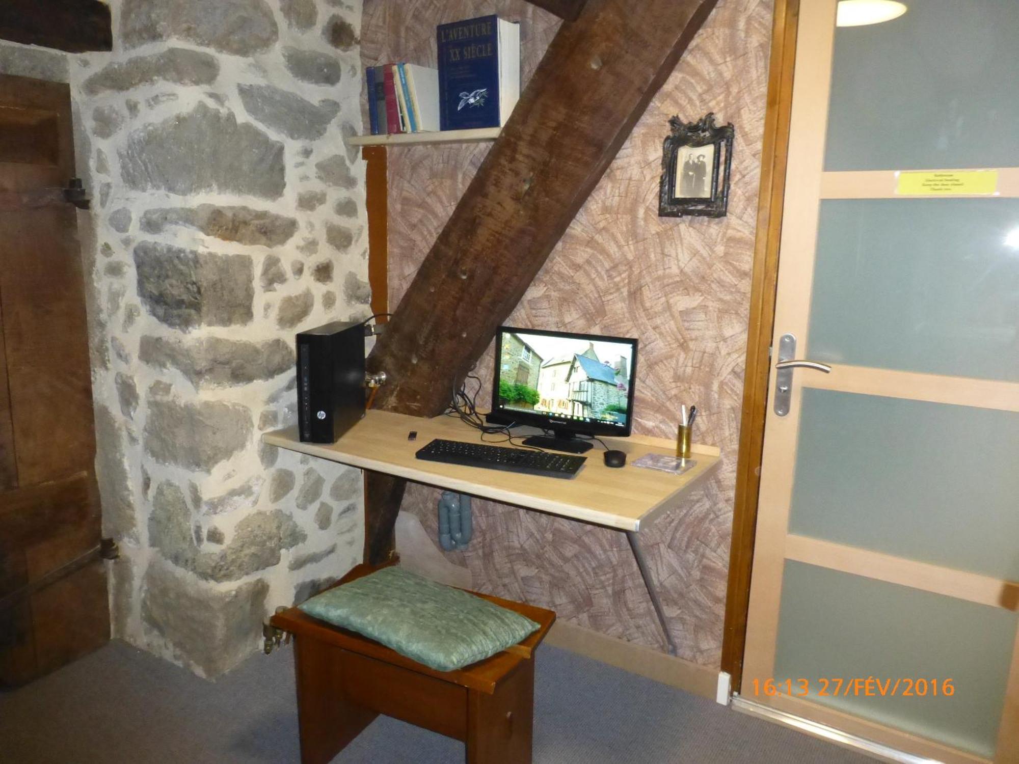 Le Logis De La Cour De Bretagne Au Port De Dinan Lanvallay ภายนอก รูปภาพ