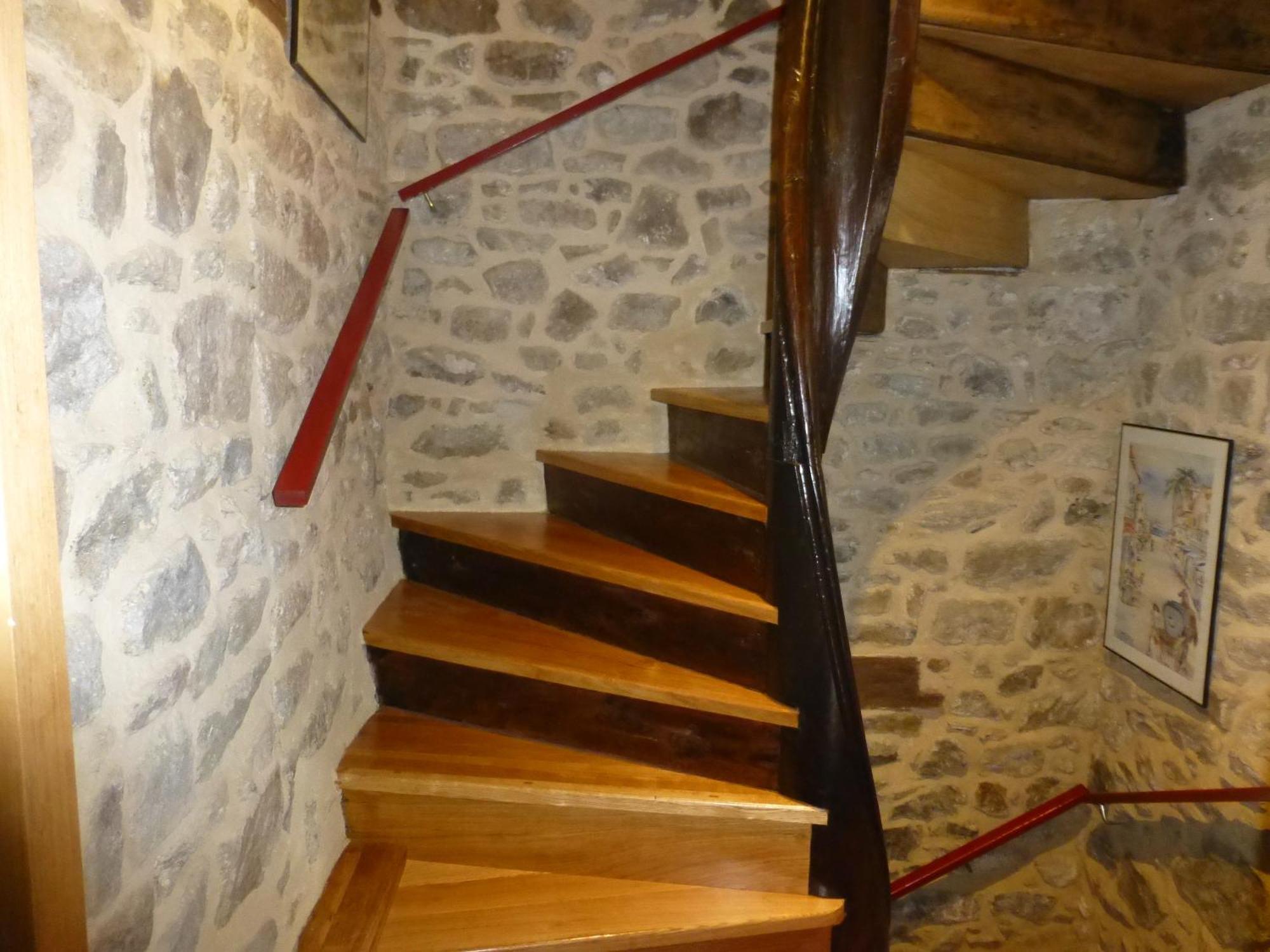Le Logis De La Cour De Bretagne Au Port De Dinan Lanvallay ภายนอก รูปภาพ